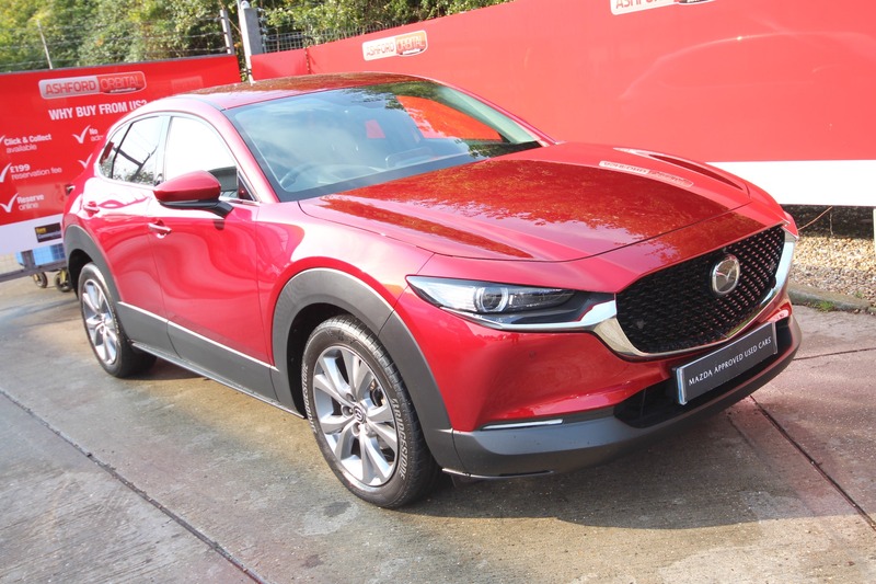 Used MAZDA CX-30 in Ashford, Kent for sale