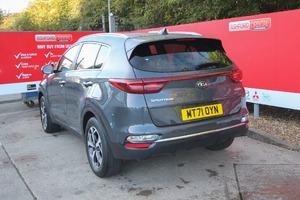 KIA SPORTAGE 