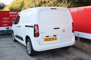 VAUXHALL COMBO L1H1 2300 SPORTIVE S/S - 2845 - 2