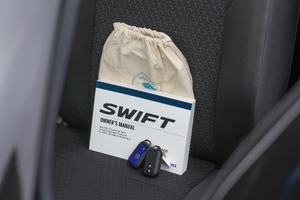 SUZUKI SWIFT SZ5 DUALJET MHEV - 2827 - 55