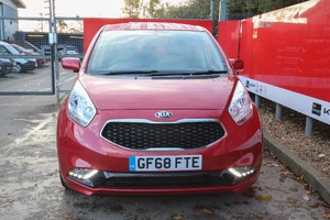 KIA VENGA 