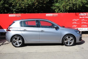 PEUGEOT 308 PURETECH S/S ALLURE - 2733 - 3