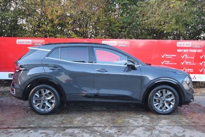 KIA SPORTAGE GT-LINE S HEV (AUTO) - 2956 - 3