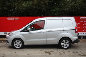 FORD TRANSIT COURIER LIMITED TDCI - 2876 - 14