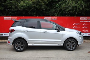 FORD ECOSPORT ST-LINE - 2649 - 3