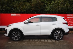 KIA SPORTAGE GT-LINE S 1.6T (ULEZ) 2WD - 2875 - 14