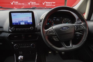 FORD ECOSPORT ST-LINE - 2886 - 19