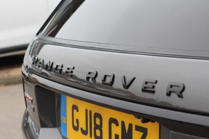 LAND ROVER RANGE ROVER SPORT SDV6 AUTOBIOGRAPHY DYNAMIC - 2932 - 27