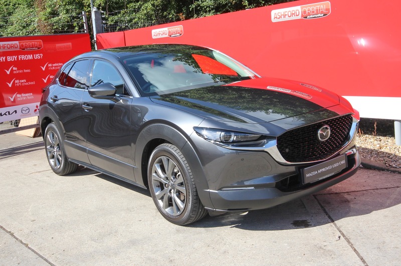 Used MAZDA CX-30 in Ashford, Kent for sale