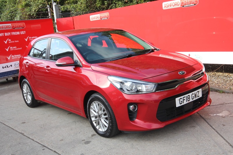 Used KIA RIO in Ashford, Kent for sale