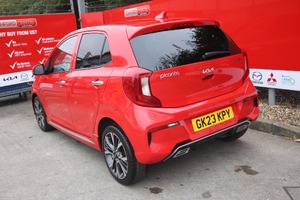 KIA PICANTO GT-LINE S ISG - 2920 - 2