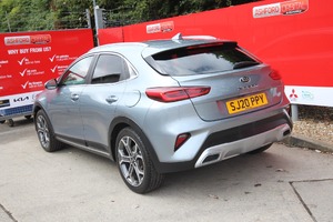 KIA XCEED 3 1.0T (ULEZ)  - 2714 - 2