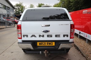 FORD RANGER LIMITED ECOBLUE - 2771 - 13