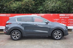 KIA SPORTAGE 2 1.6i (ULEZ) - 2815 - 3