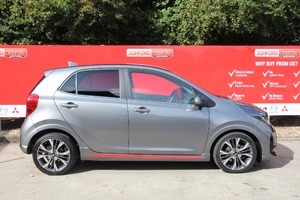 KIA PICANTO GT-LINE 1.0T  ULEZ - 2788 - 3