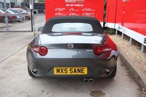 MAZDA MX-5 SPORT NAV PLUS - 2658 - 13