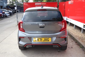 KIA PICANTO GT-LINE 1.0T  ULEZ - 2788 - 13