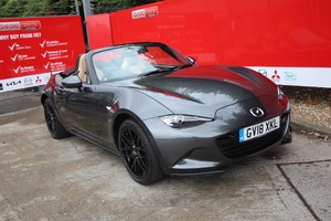 MAZDA MX-5 Z-SPORT - 2657 - 19