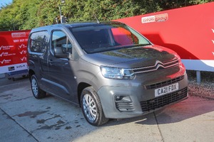 CITROEN BERLINGO 1000 ENTERPRISE M BLUEHDI - 2768 - 1