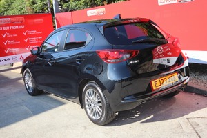 MAZDA 2 EXCLUSIVE-LINE - 2662 - 2