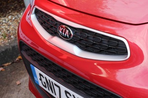 KIA PICANTO 1  