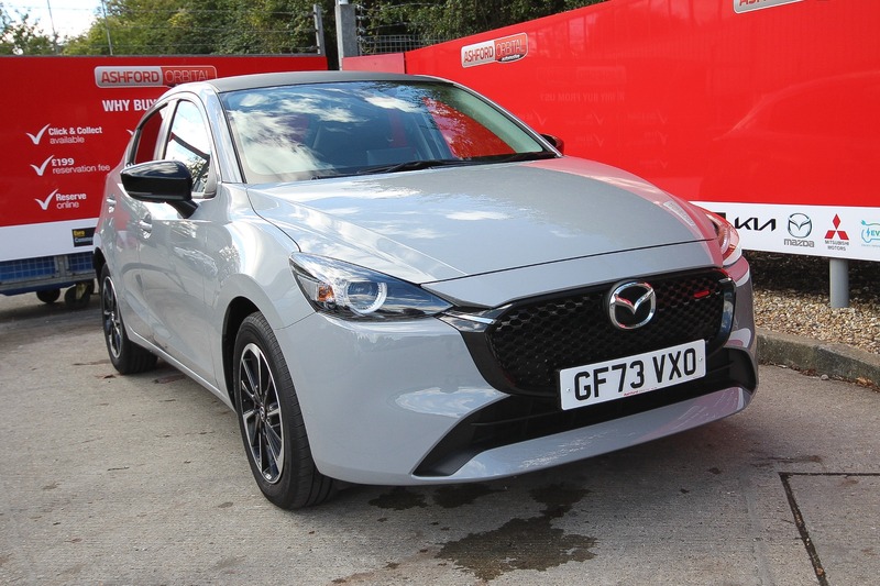 Used MAZDA 2 in Ashford, Kent for sale