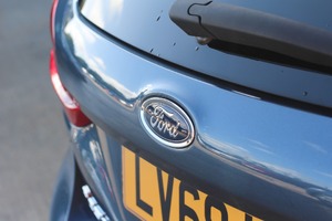 FORD FIESTA TITANIUM - 2803 - 25