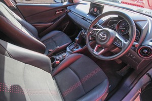 MAZDA 2 HOMURA AKA - 2828 - 4