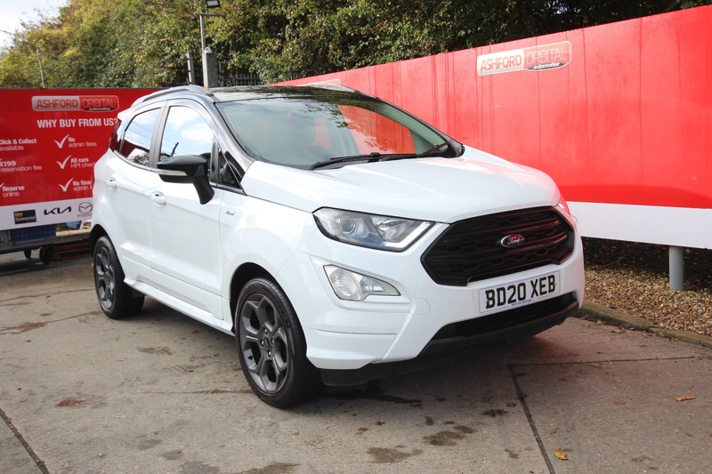 Used FORD ECOSPORT in Ashford, Kent for sale