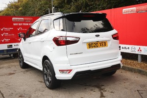 FORD ECOSPORT ST-LINE - 2886 - 3