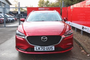 MAZDA 6 SE-L LUX NAV PLUS - 2935 - 12