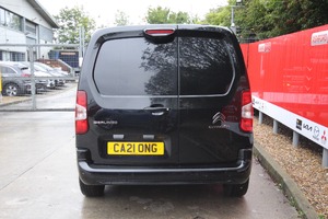 CITROEN BERLINGO 1000 DRIVER M BLUEHDI - 2762 - 13