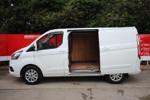 FORD TRANSIT CUSTOM 300 LIMITED P/V L1 H1 - 2764 - 16