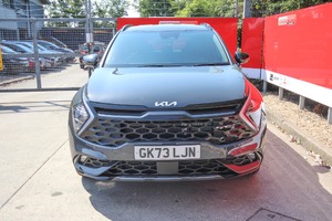 KIA SPORTAGE GT-LINE 1.6T (ULEZ) - 2703 - 12