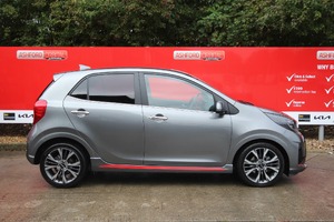 KIA PICANTO GT-LINE S ISG - 2900 - 3