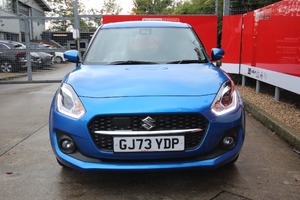 SUZUKI SWIFT SZ5 DUALJET MHEV - 2827 - 13