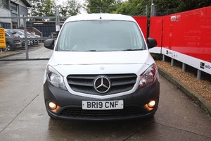 MERCEDES CITAN 109 CDI BLUEEFFICIENCY - 2761 - 12