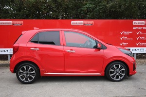 KIA PICANTO GT-LINE S ISG - 2920 - 3