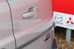 FORD TRANSIT CONNECT 200 LIMITED TDCI - 2953 - 40