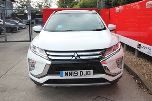 MITSUBISHI ECLIPSE CROSS 4 - 2832 - 12