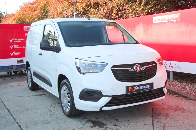 Used VAUXHALL COMBO in Ashford, Kent for sale