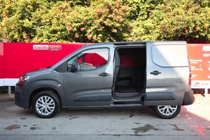 CITROEN BERLINGO 1000 ENTERPRISE M BLUEHDI - 2768 - 16