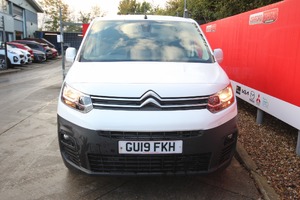 CITROEN BERLINGO 950 ENTERPRISE XL BLUEHDI S/S - 2894 - 12