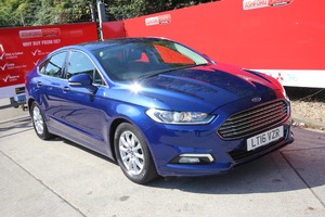 FORD MONDEO TITANIUM ECONETIC TDCI - 2734 - 1