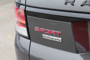 LAND ROVER RANGE ROVER SPORT SDV6 AUTOBIOGRAPHY DYNAMIC - 2932 - 42