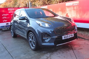 KIA SPORTAGE GT-LINE 1.6T AWD (AUTO) - 2887 - 1