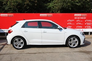 AUDI A1 SPORTBACK TFSI S LINE - 2793 - 4