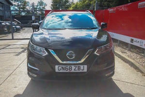 NISSAN QASHQAI DIG-T N-CONNECTA DCT - 2818 - 13