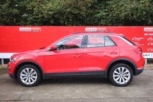 VOLKSWAGEN T-ROC SE TSI - 2874 - 15