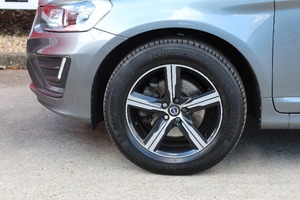 VOLVO XC60 D4 R-DESIGN LUX NAV AWD - 2839 - 9